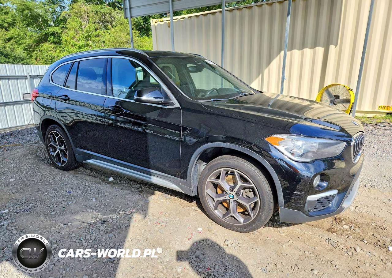 2019 BMW X1 xDrive28I VIN:WBXHT3C56K3H35625 - 4