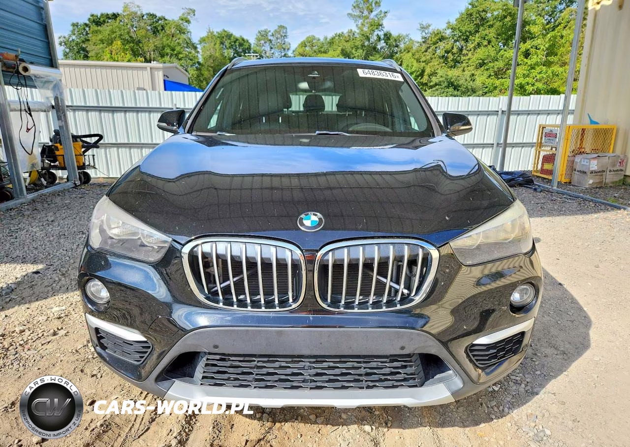 2019 BMW X1 xDrive28I VIN:WBXHT3C56K3H35625 - 5