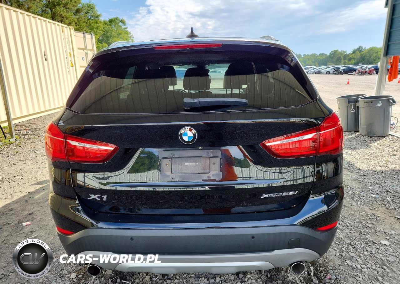 2019 BMW X1 xDrive28I VIN:WBXHT3C56K3H35625 - 6