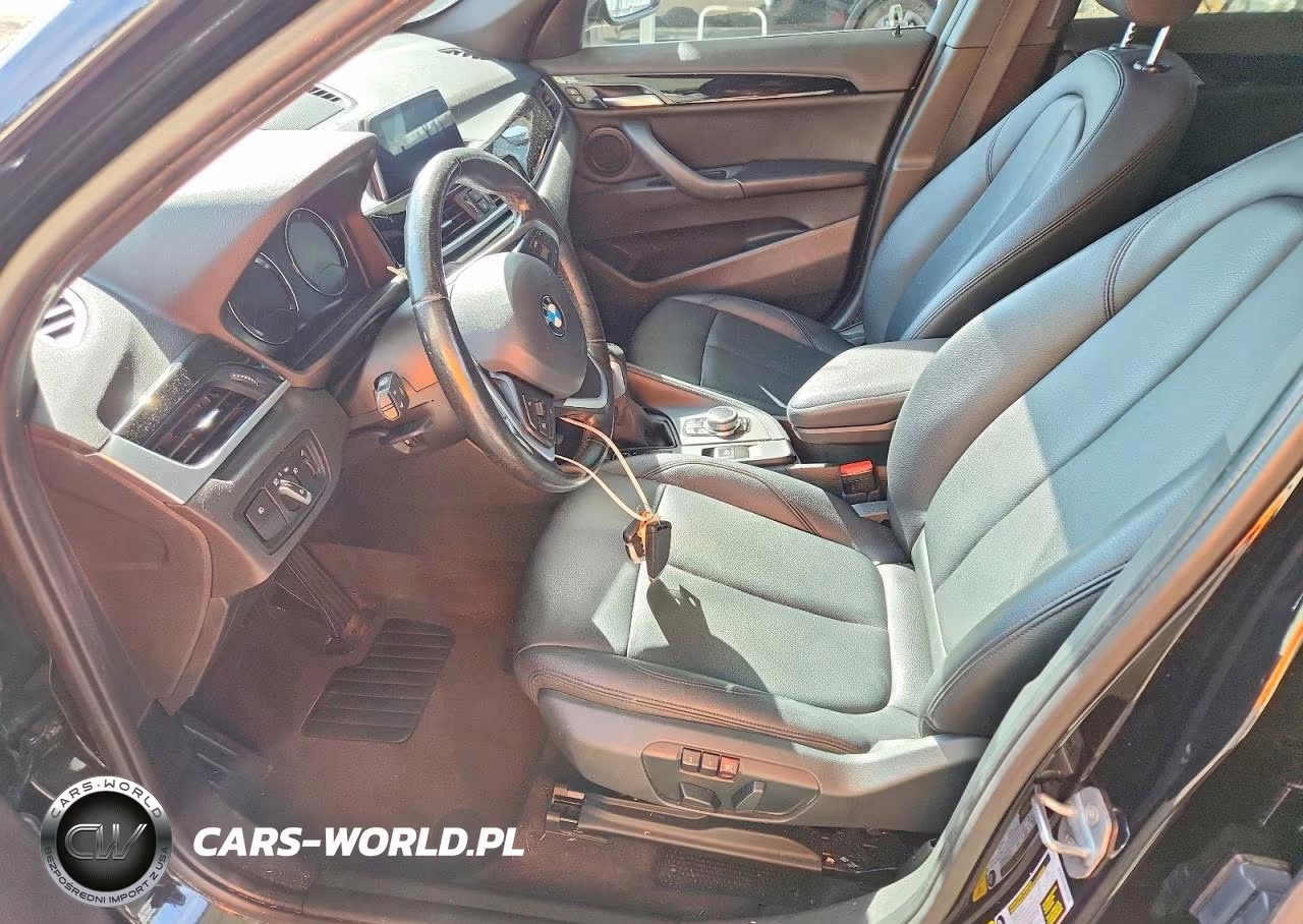 2019 BMW X1 xDrive28I VIN:WBXHT3C56K3H35625 - 7