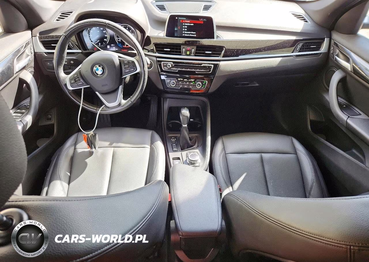 2019 BMW X1 xDrive28I VIN:WBXHT3C56K3H35625 - 8
