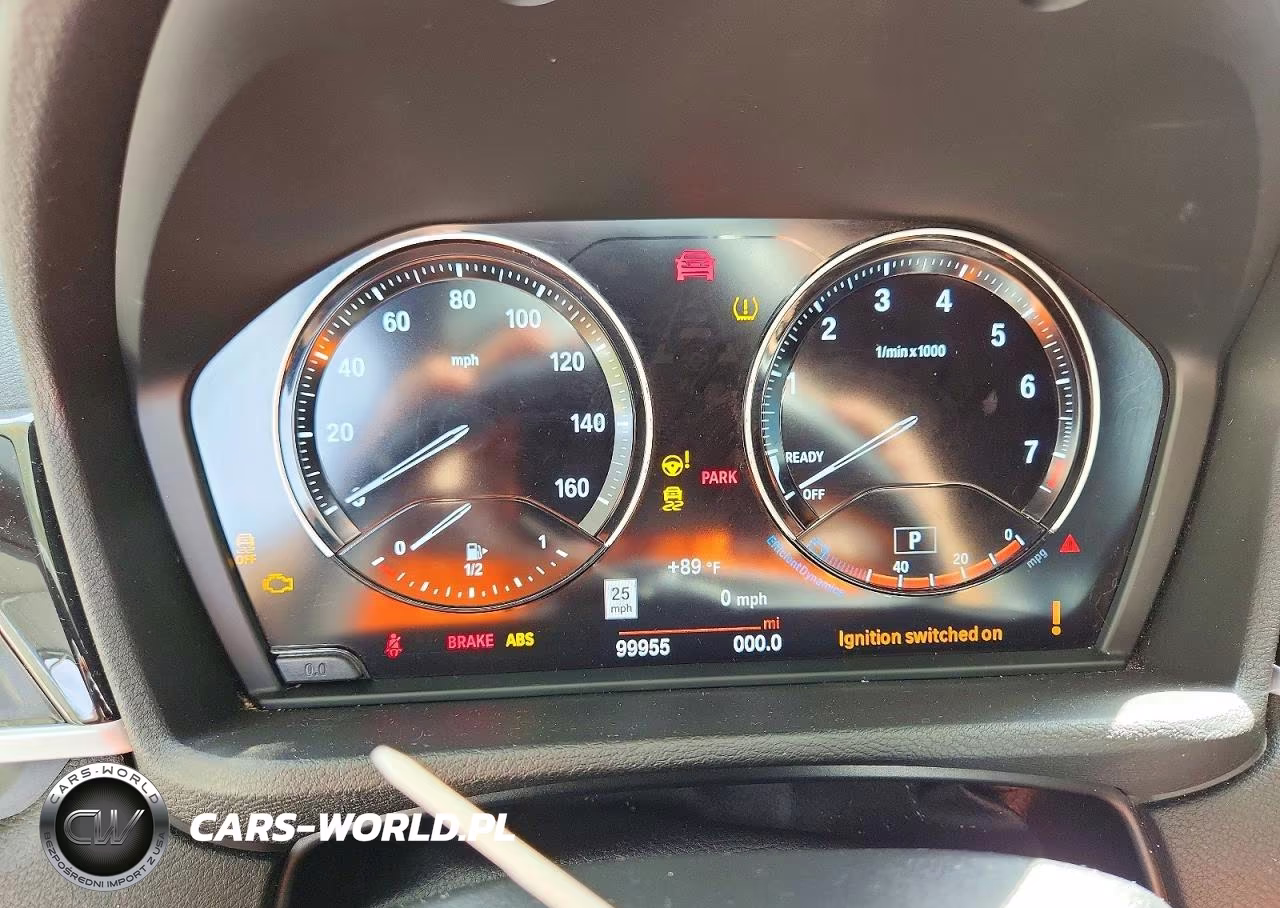 2019 BMW X1 xDrive28I VIN:WBXHT3C56K3H35625 - 9