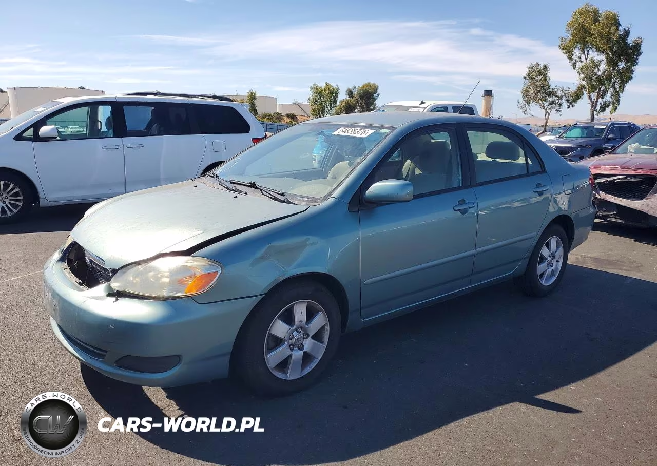 2005 Toyota Corolla Ce