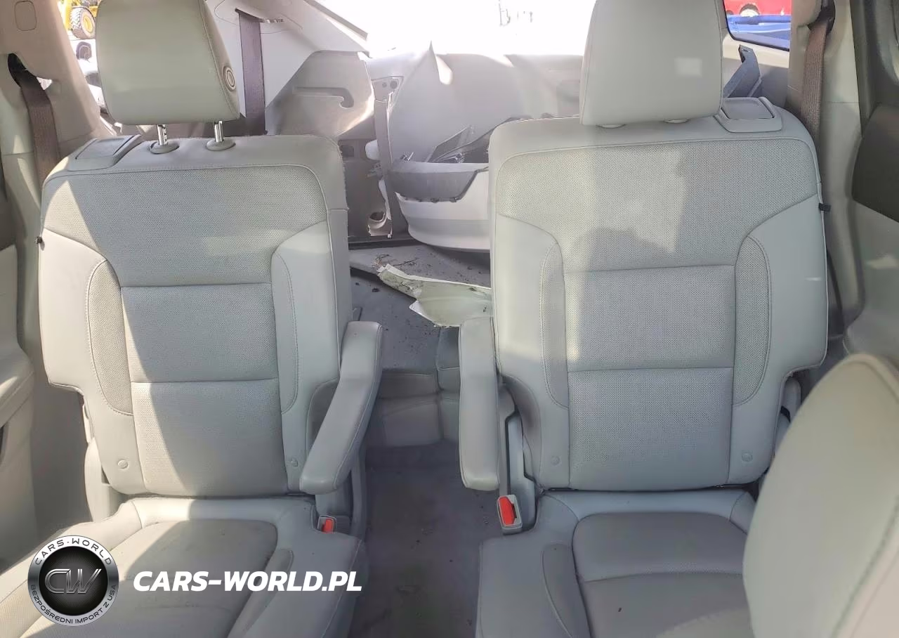 2018 GMC Acadia Slt-1 VIN:1GKKNULS7JZ205539 - 10