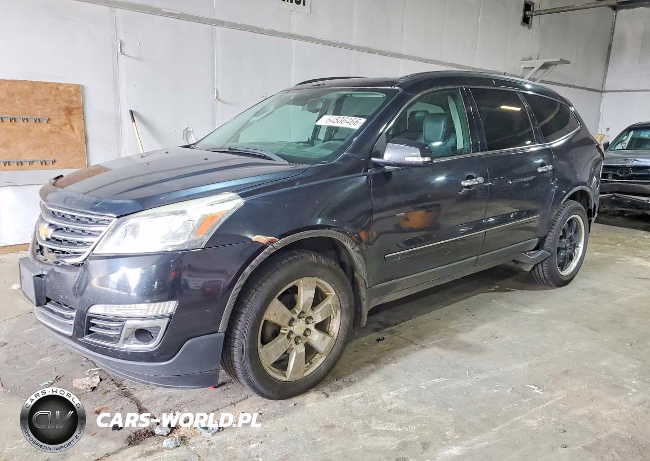 2015 Chevrolet Traverse Ltz