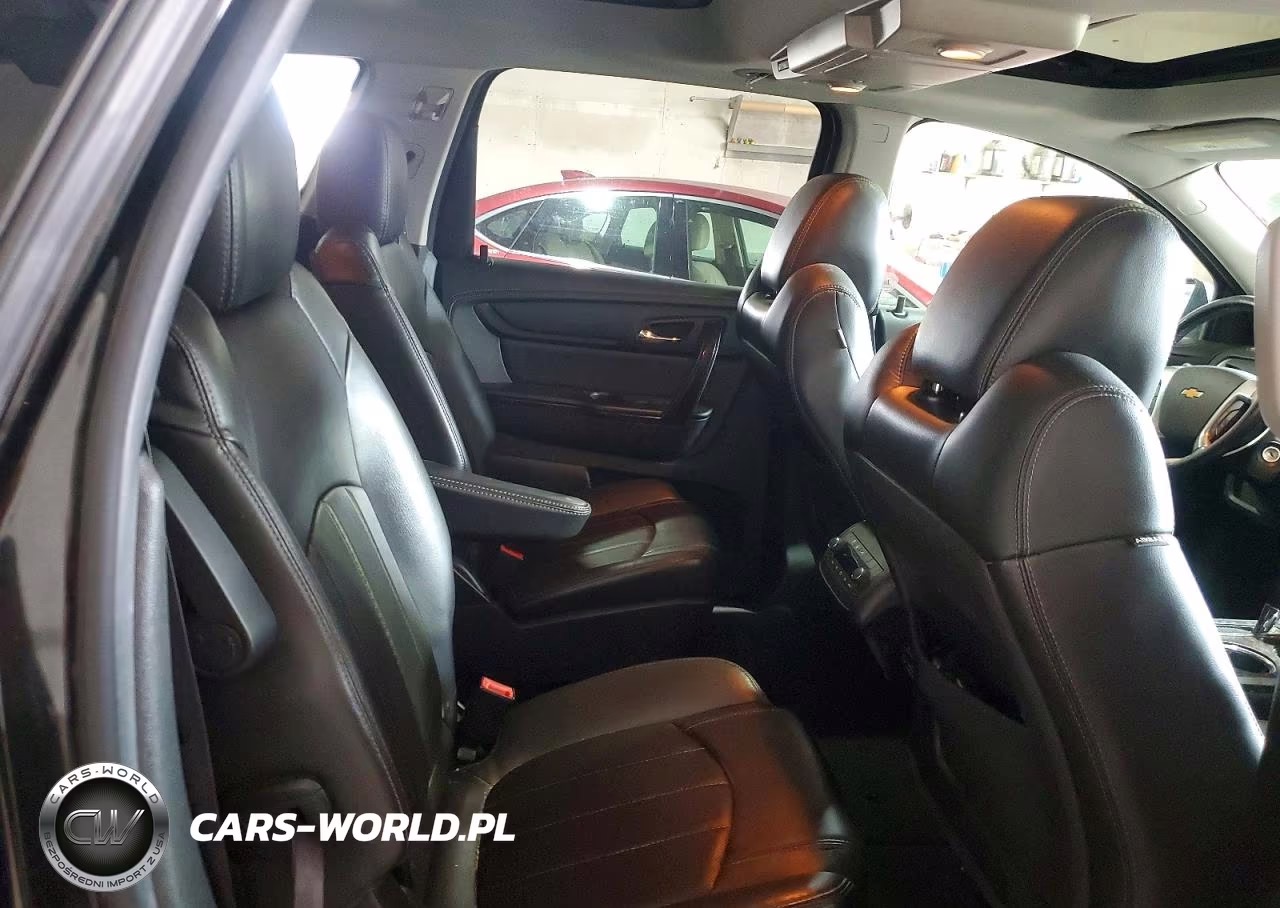 2015 Chevrolet Traverse Ltz VIN:1GNKVJKD5FJ109113 - 11