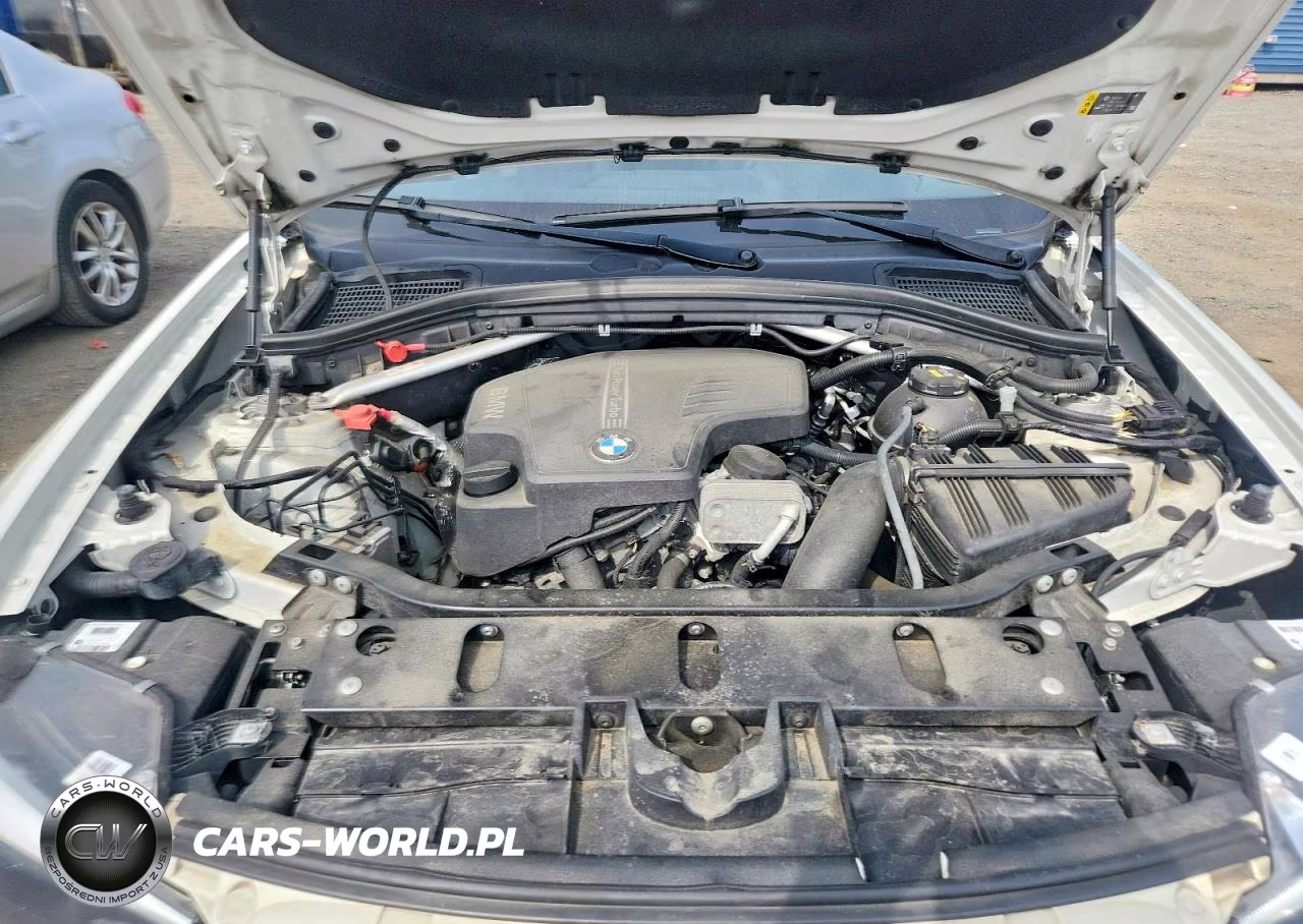 2017 BMW X3 xDrive28I VIN:5UXWX9C33H0W68367 - 12