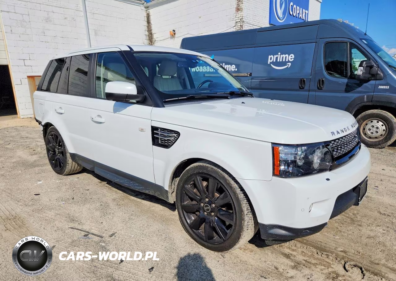 2012 Land Rover Range Rover Sport Sc VIN:SALSH2E47CA746171 - 4