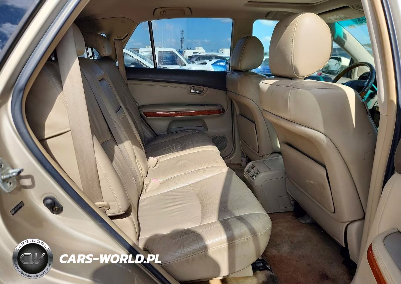 2007 Lexus Rx 350 VIN:JTJGK31U470001350 - 10