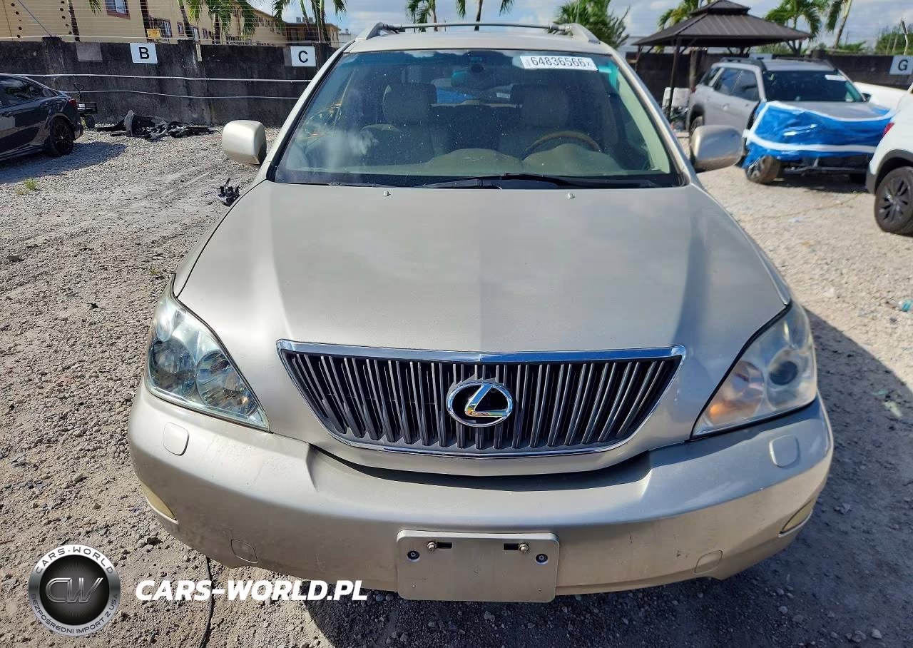 2007 Lexus Rx 350 VIN:JTJGK31U470001350 - 5
