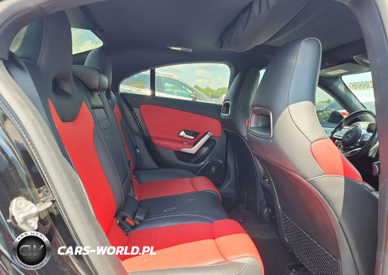 2021 Mercedes-Benz Cla 250 4Matic VIN:W1K5J4HB8MN171027 - 10