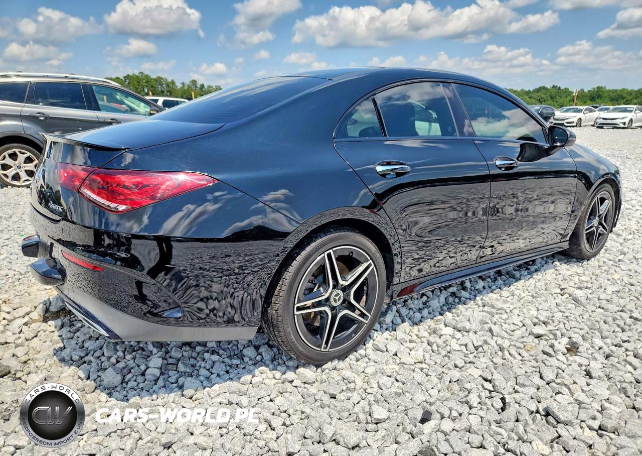 2021 Mercedes-Benz Cla 250 4Matic VIN:W1K5J4HB8MN171027 - 3