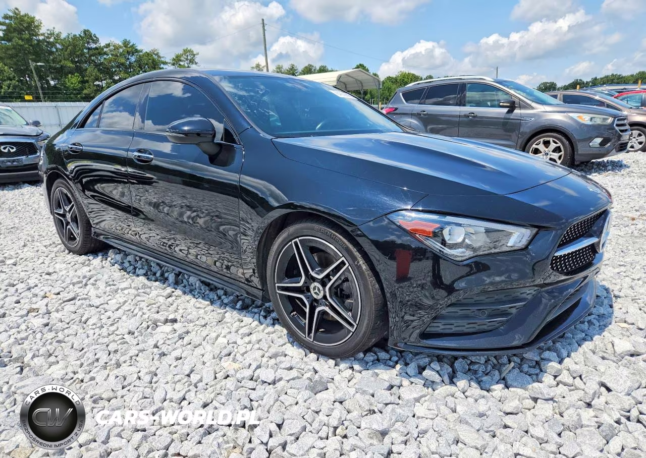 2021 Mercedes-Benz Cla 250 4Matic VIN:W1K5J4HB8MN171027 - 4