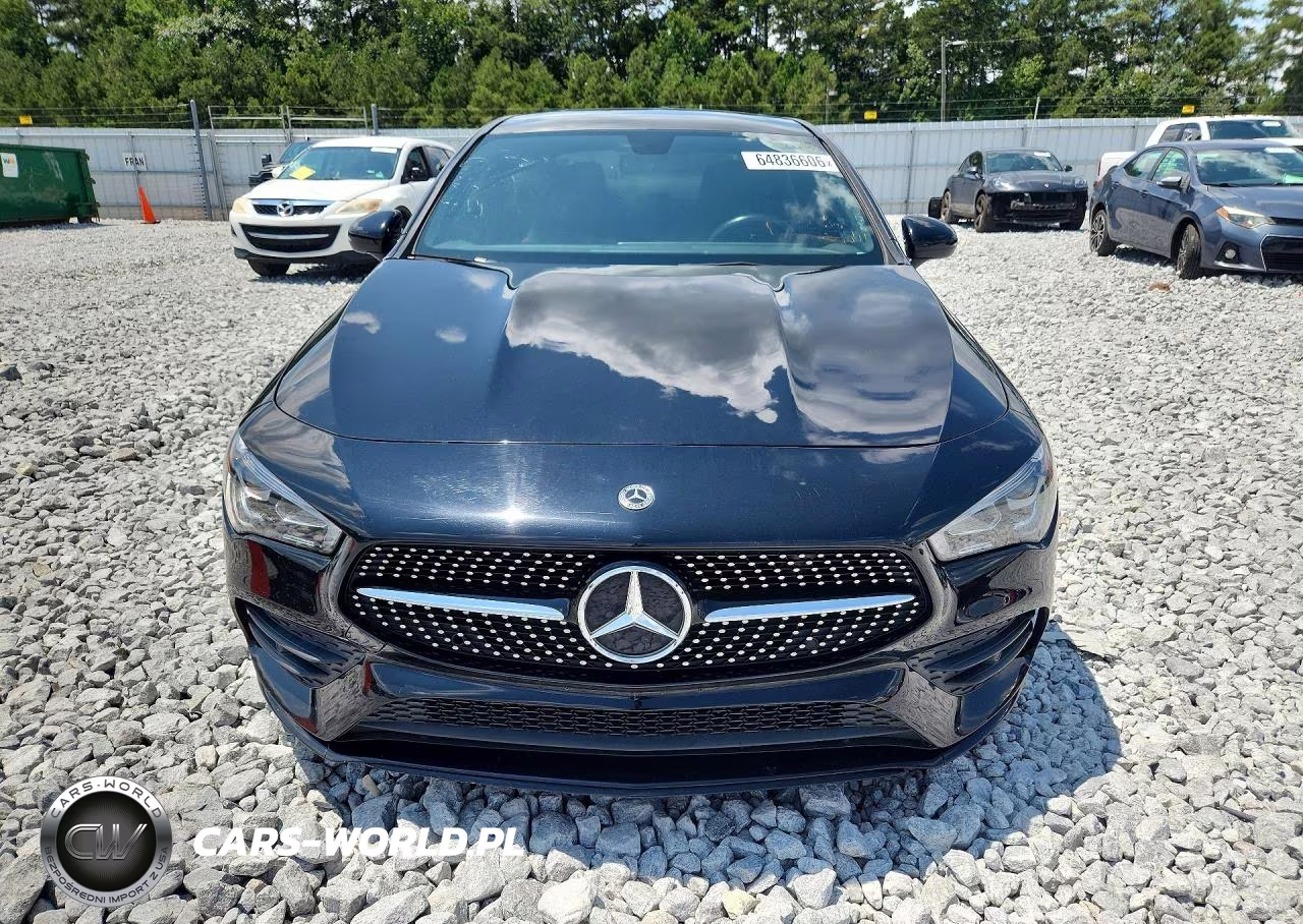 2021 Mercedes-Benz Cla 250 4Matic VIN:W1K5J4HB8MN171027 - 5