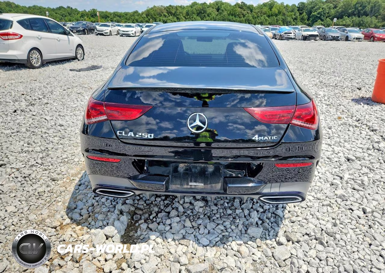 2021 Mercedes-Benz Cla 250 4Matic VIN:W1K5J4HB8MN171027 - 6