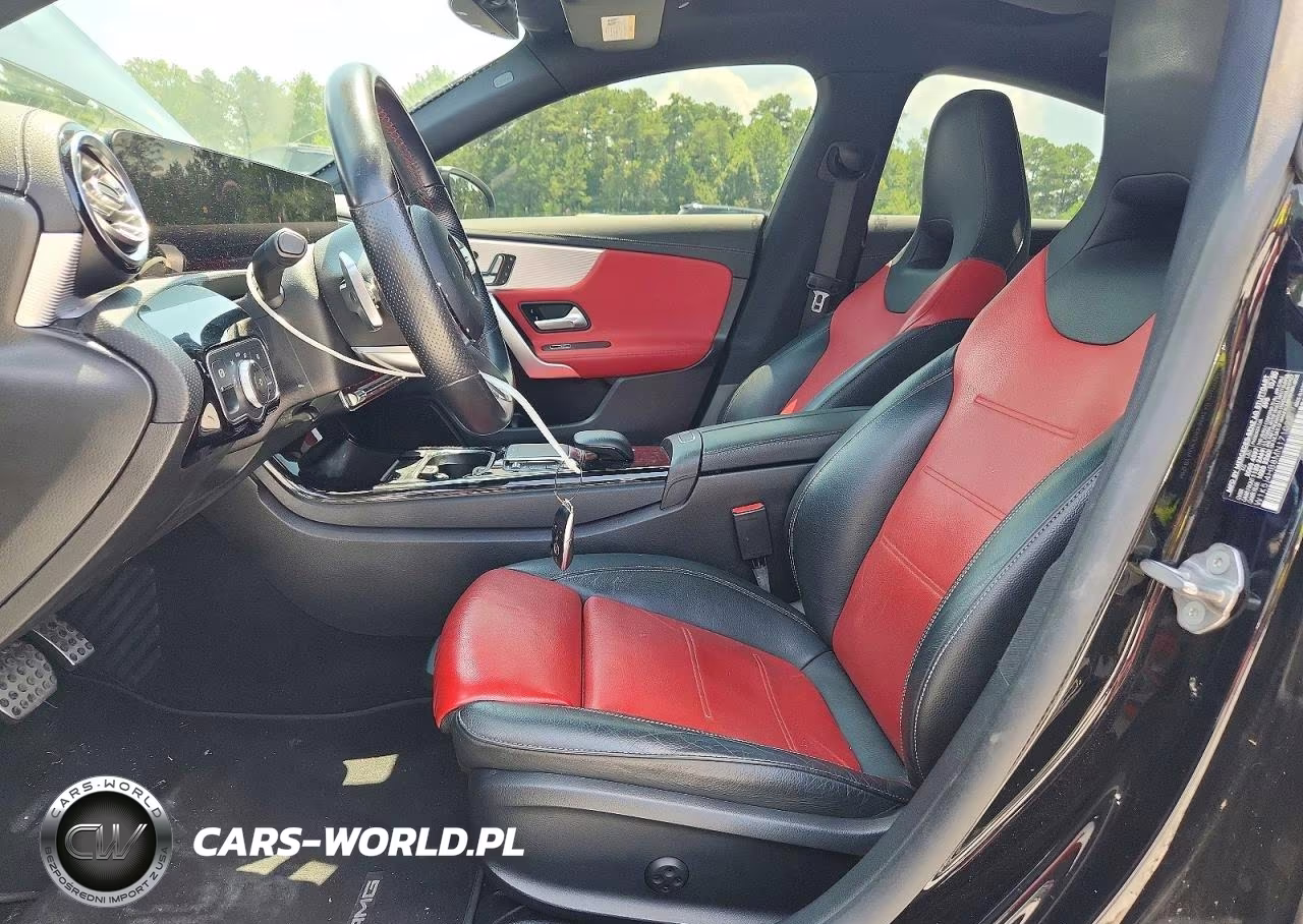 2021 Mercedes-Benz Cla 250 4Matic VIN:W1K5J4HB8MN171027 - 7