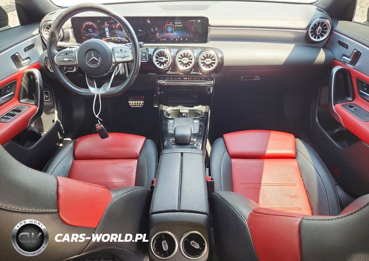 2021 Mercedes-Benz Cla 250 4Matic VIN:W1K5J4HB8MN171027 - 8