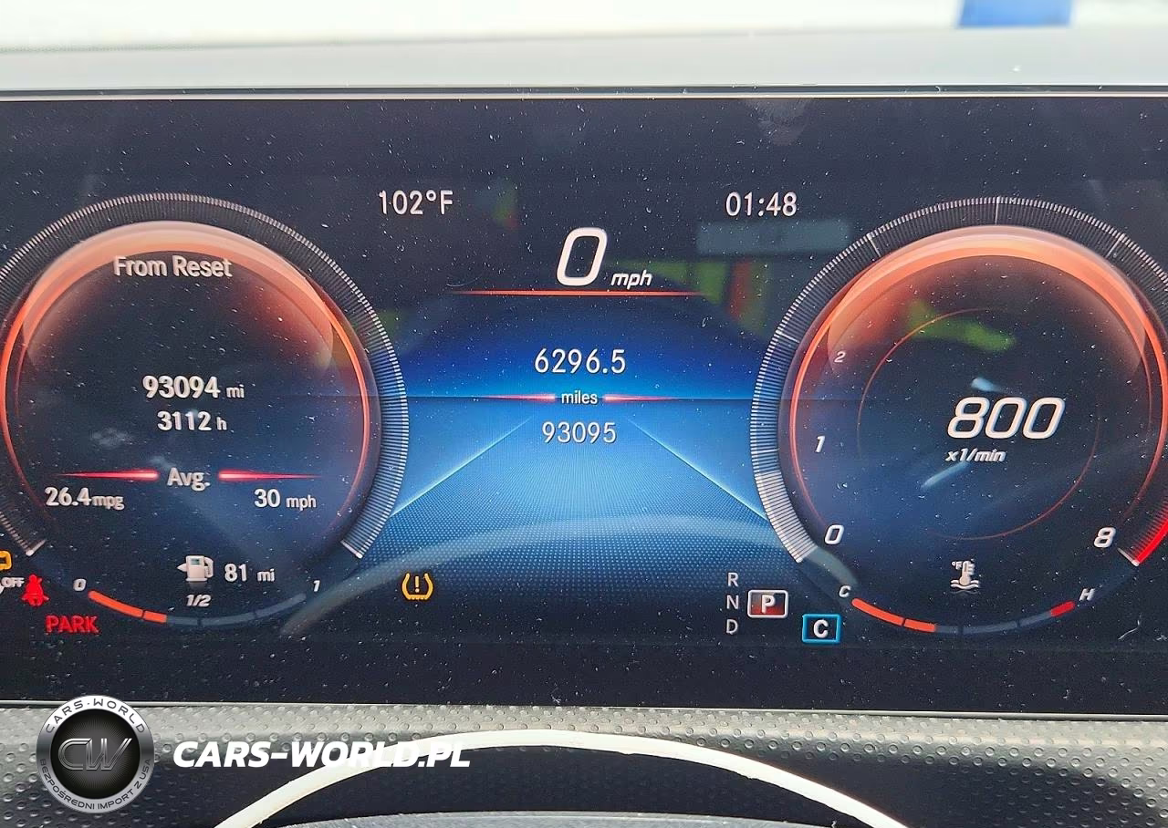 2021 Mercedes-Benz Cla 250 4Matic VIN:W1K5J4HB8MN171027 - 9