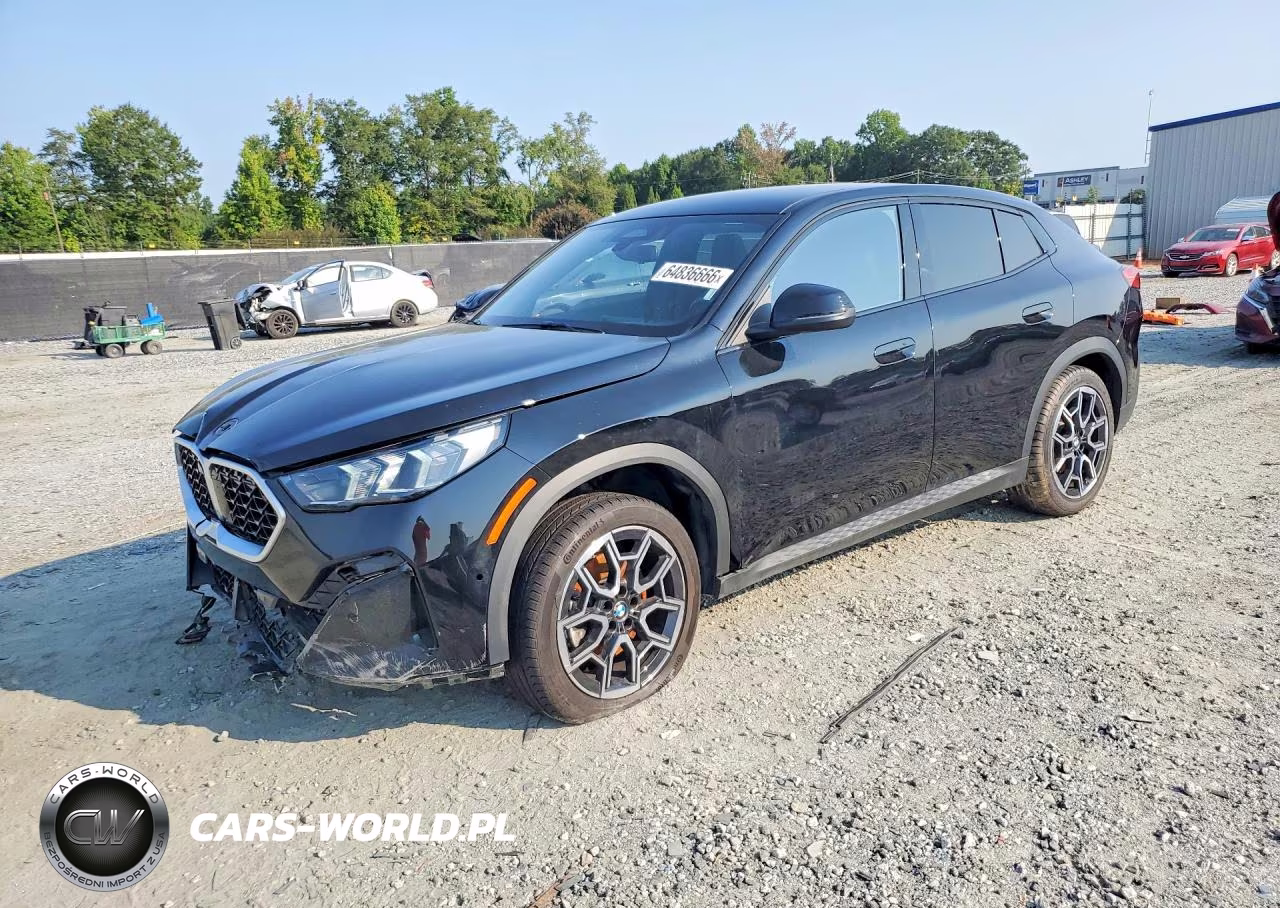 2026 BMW X2 xDrive28I – zdjęcie 1 z 13