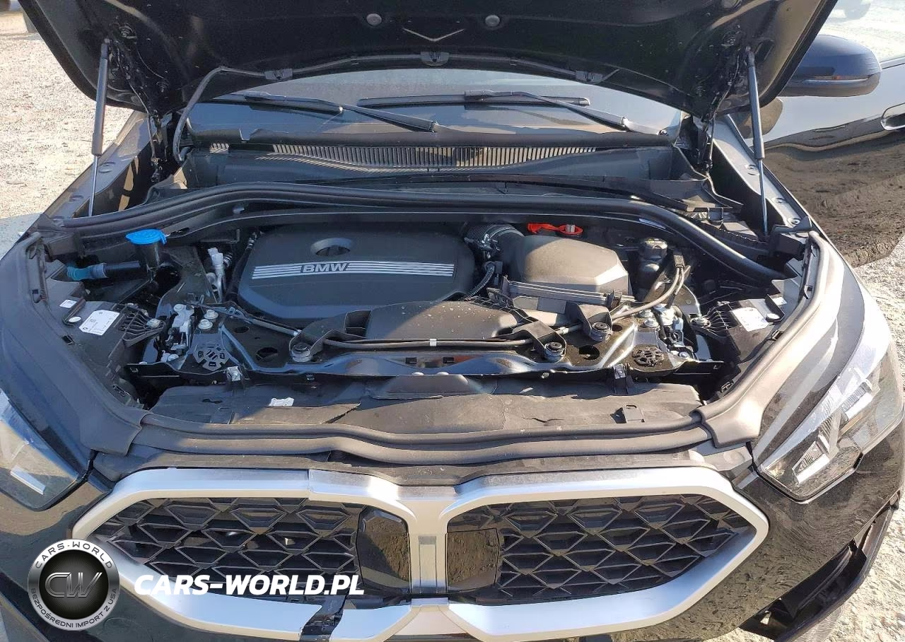 2026 BMW X2 xDrive28I VIN:WBX63GM00T5468356 - 12