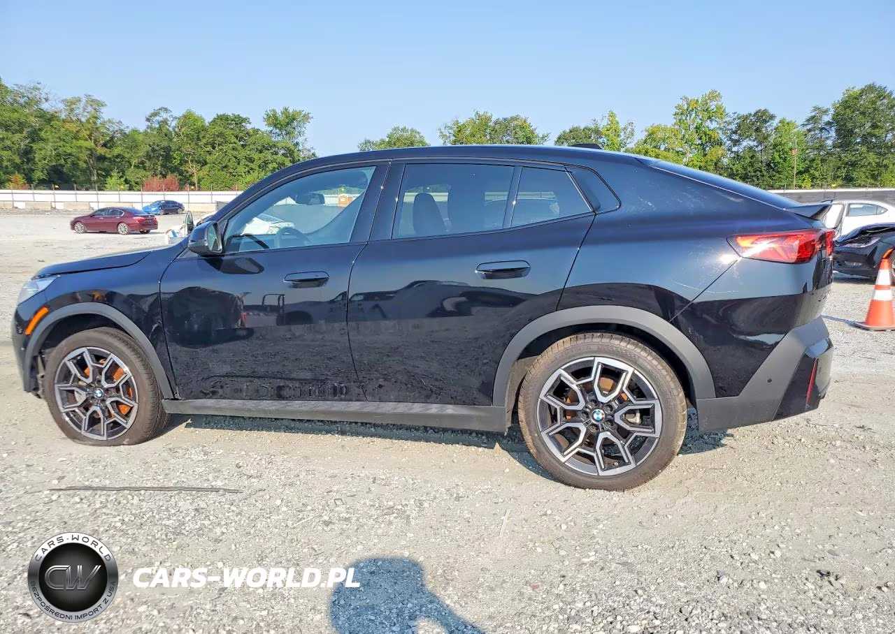 2026 BMW X2 xDrive28I VIN:WBX63GM00T5468356 - 2