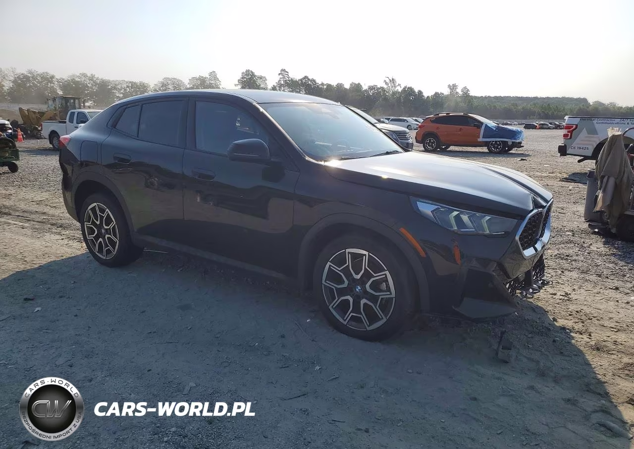 2026 BMW X2 xDrive28I VIN:WBX63GM00T5468356 - 4
