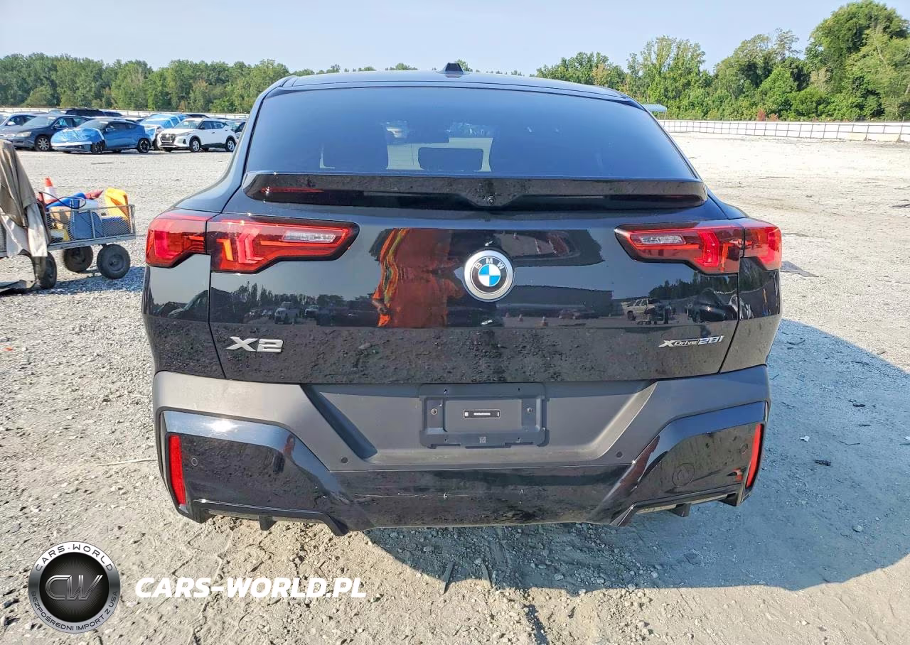 2026 BMW X2 xDrive28I VIN:WBX63GM00T5468356 - 6