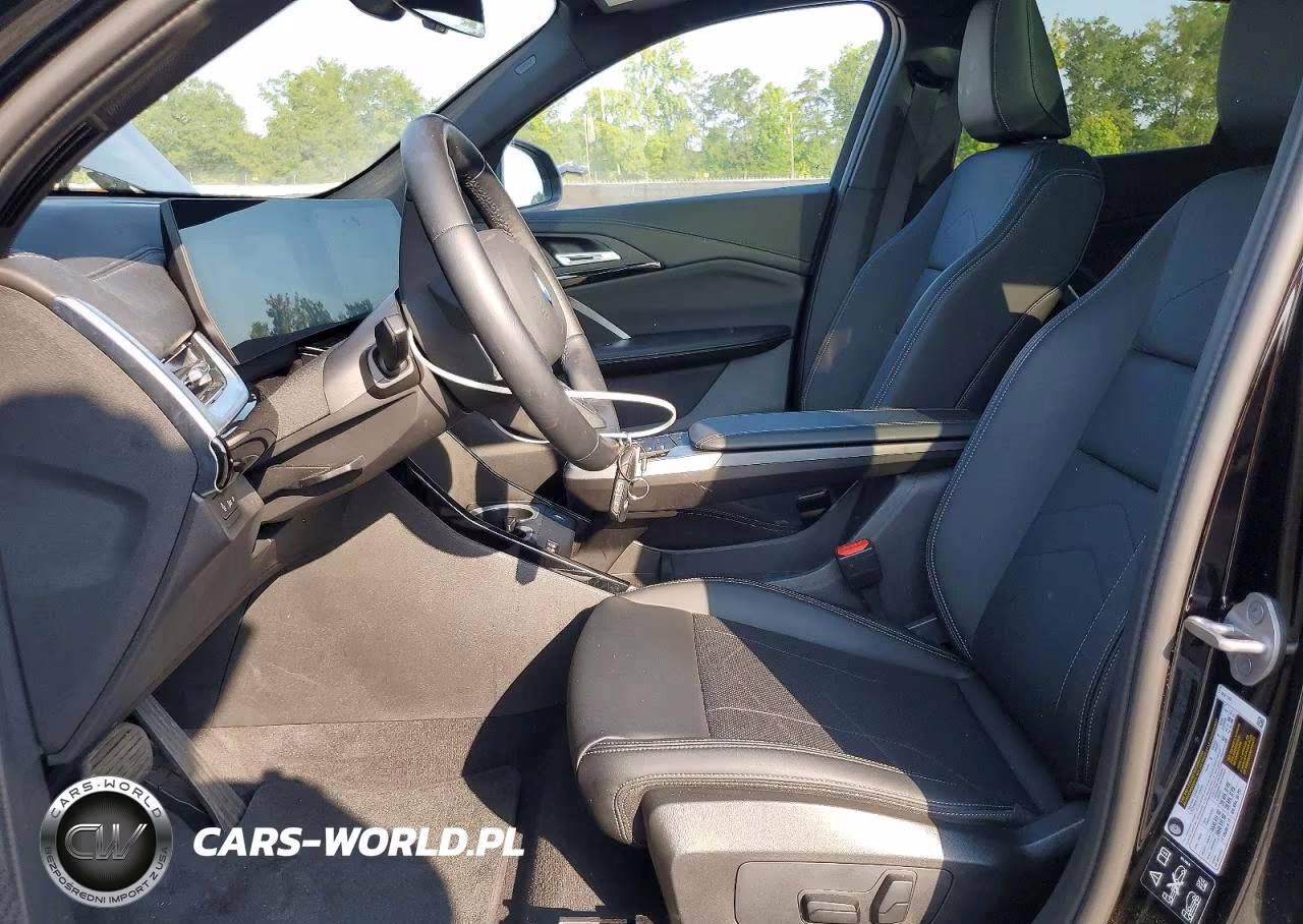 2026 BMW X2 xDrive28I VIN:WBX63GM00T5468356 - 7