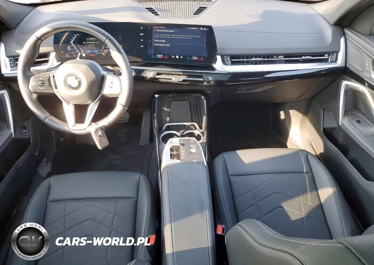 2026 BMW X2 xDrive28I VIN:WBX63GM00T5468356 - 8