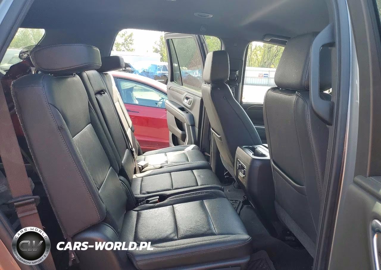 2021 Chevrolet Tahoe K1500 Lt VIN:1GNSKNKD4MR488118 - 10