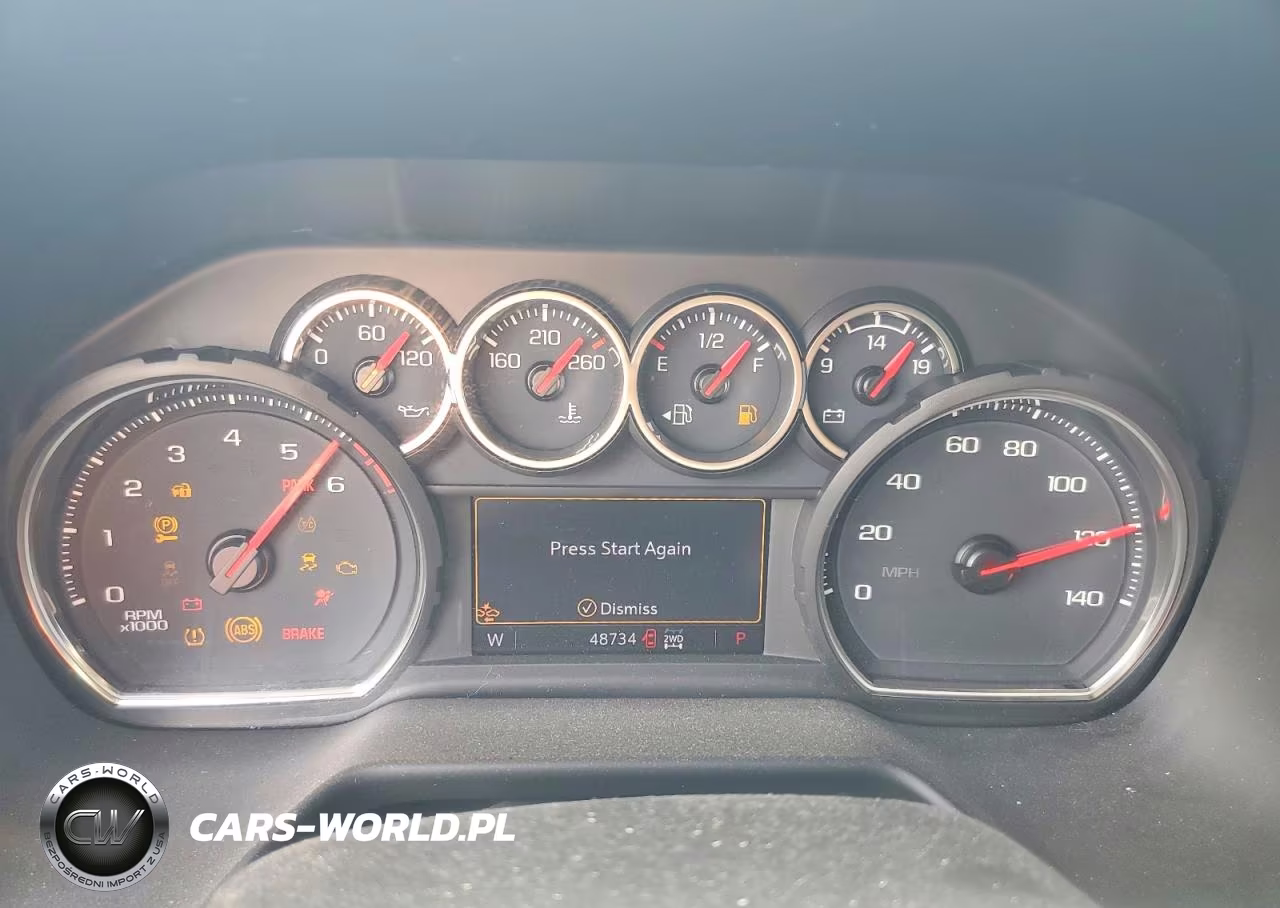 2021 Chevrolet Tahoe K1500 Lt VIN:1GNSKNKD4MR488118 - 9
