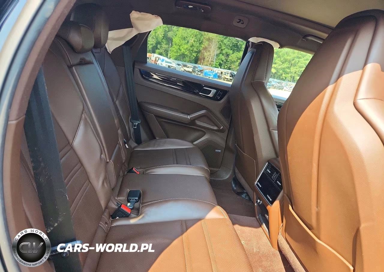 2019 Porsche Cayenne S VIN:WP1AB2AYXKDA64801 - 11