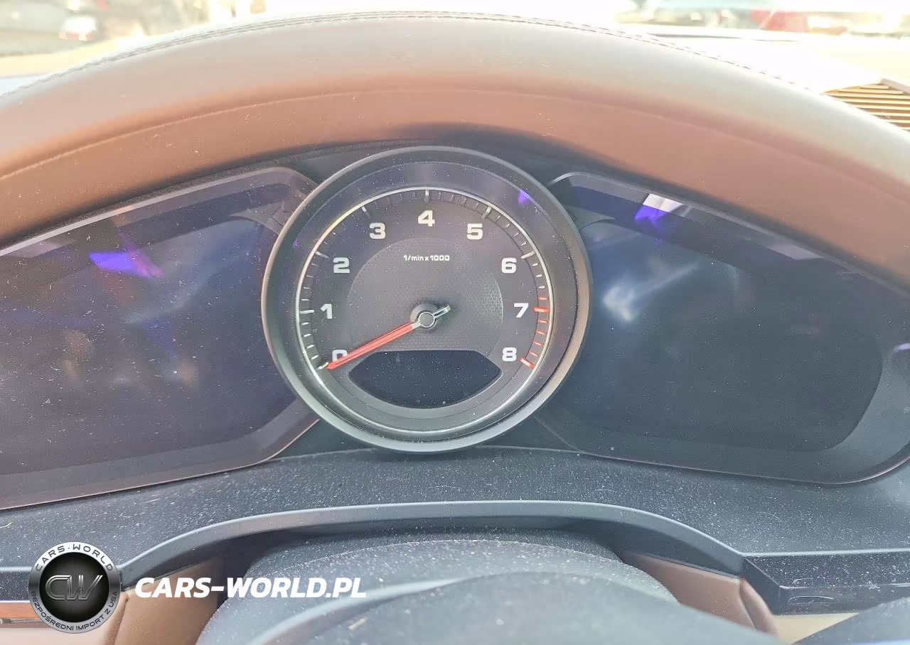 2019 Porsche Cayenne S VIN:WP1AB2AYXKDA64801 - 9