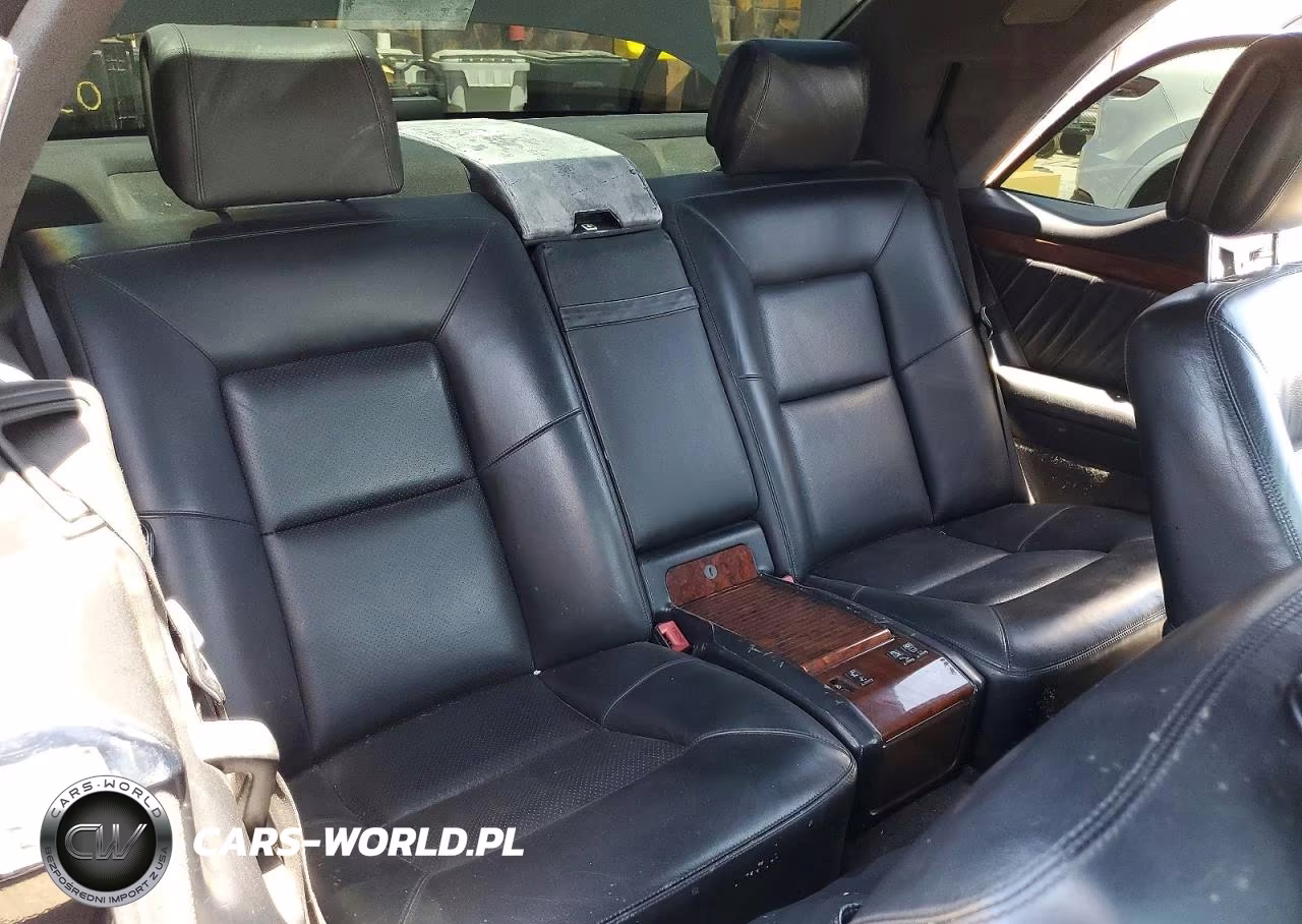1993 Mercedes-Benz 500 Sec VIN:WDBGA70E2PA120580 - 10