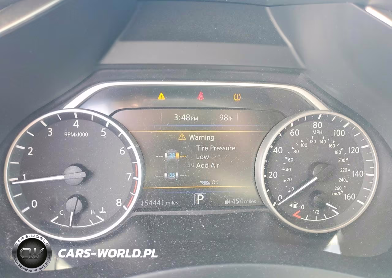 2018 Nissan Murano S VIN:5N1AZ2MG4JN153266 - 9