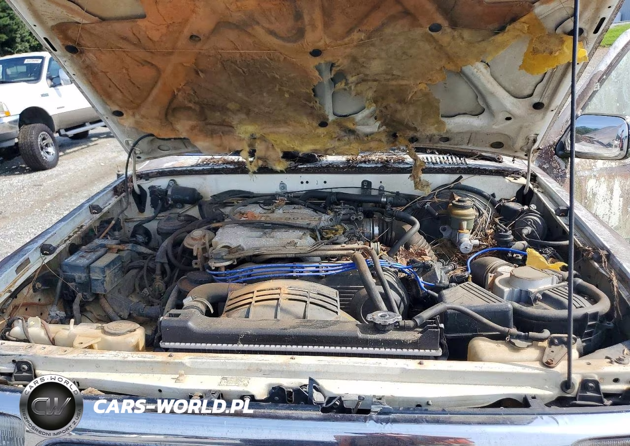 1992 Toyota 4Runner Sr5 V6 VIN:JT3VN39W4N0080589 - 11
