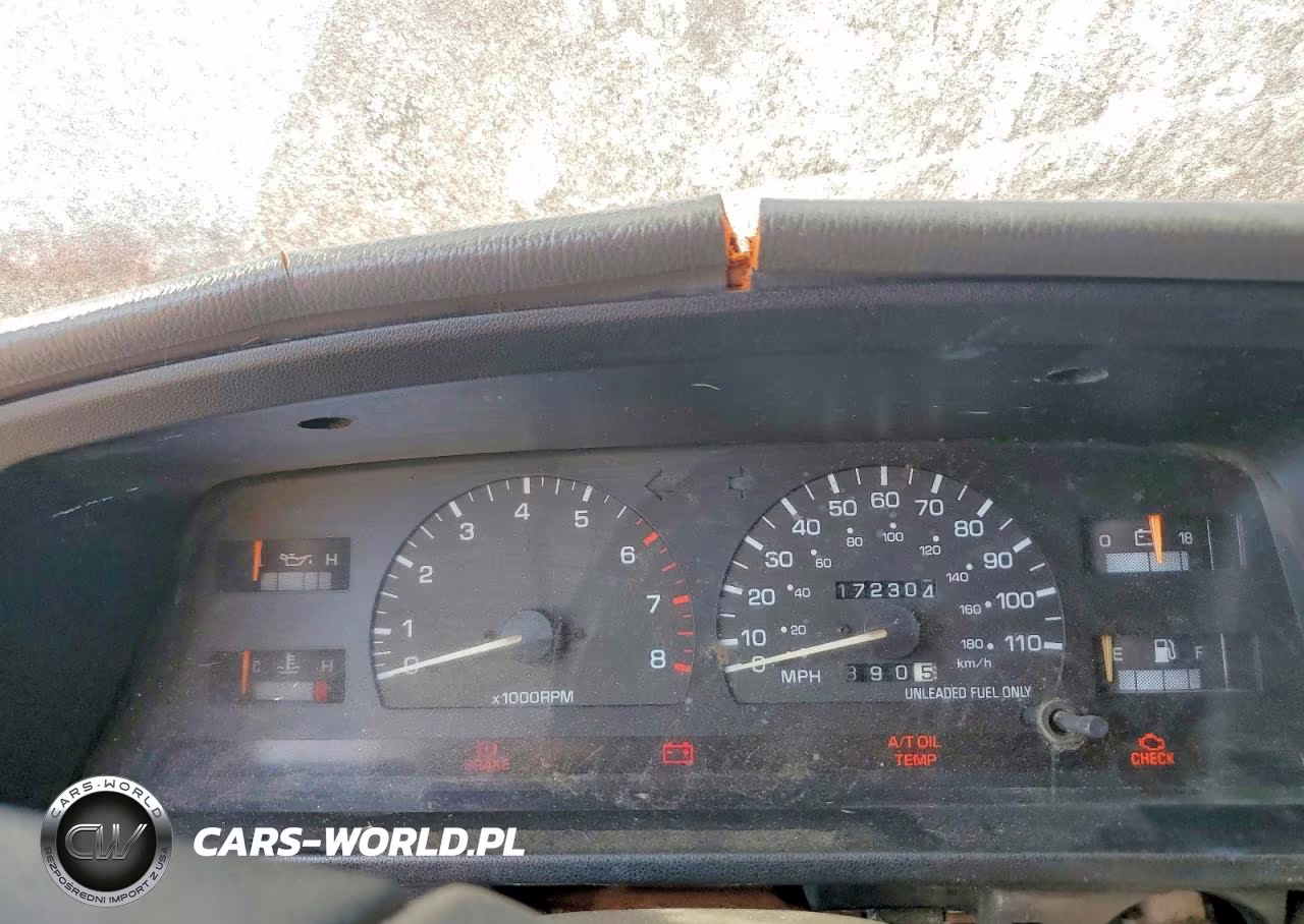 1992 Toyota 4Runner Sr5 V6 VIN:JT3VN39W4N0080589 - 9