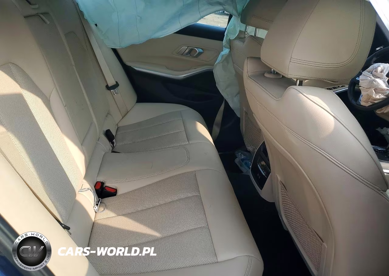 2022 BMW 330Xi VIN:3MW5R7J09N8C39771 - 10
