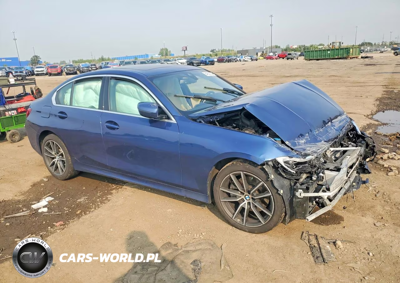 2022 BMW 330Xi VIN:3MW5R7J09N8C39771 - 4