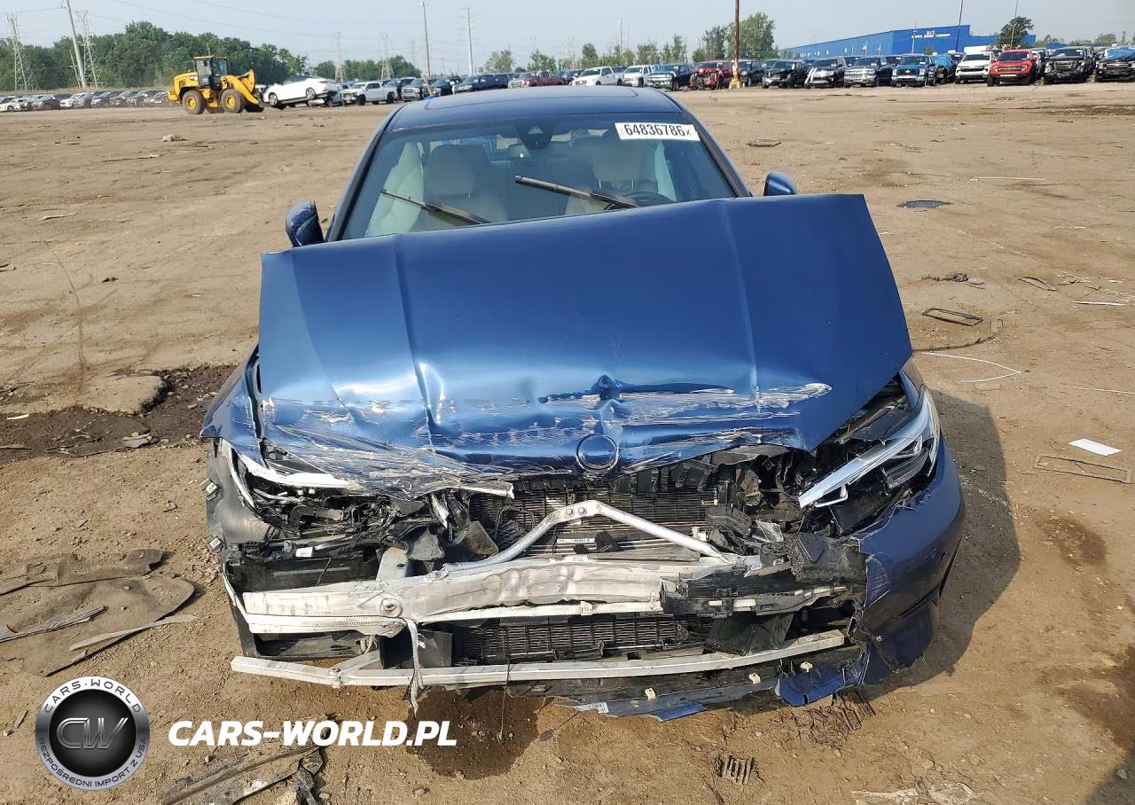 2022 BMW 330Xi VIN:3MW5R7J09N8C39771 - 5