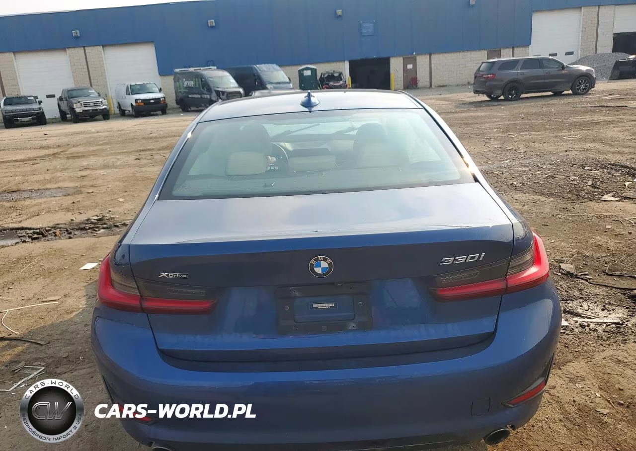 2022 BMW 330Xi VIN:3MW5R7J09N8C39771 - 6