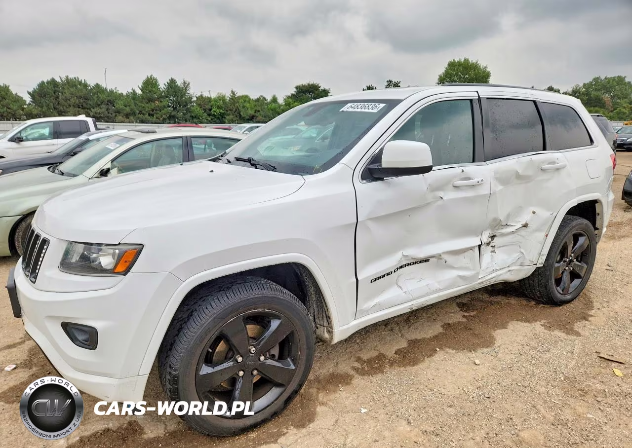2015 Jeep Grand Cherokee Laredo – zdjęcie 1 z 13