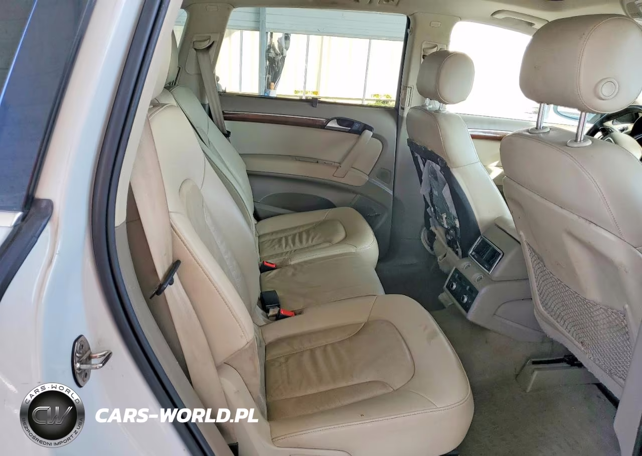 2013 Audi Q7 Premium Plus VIN:WA1LGAFE9DD003246 - 11