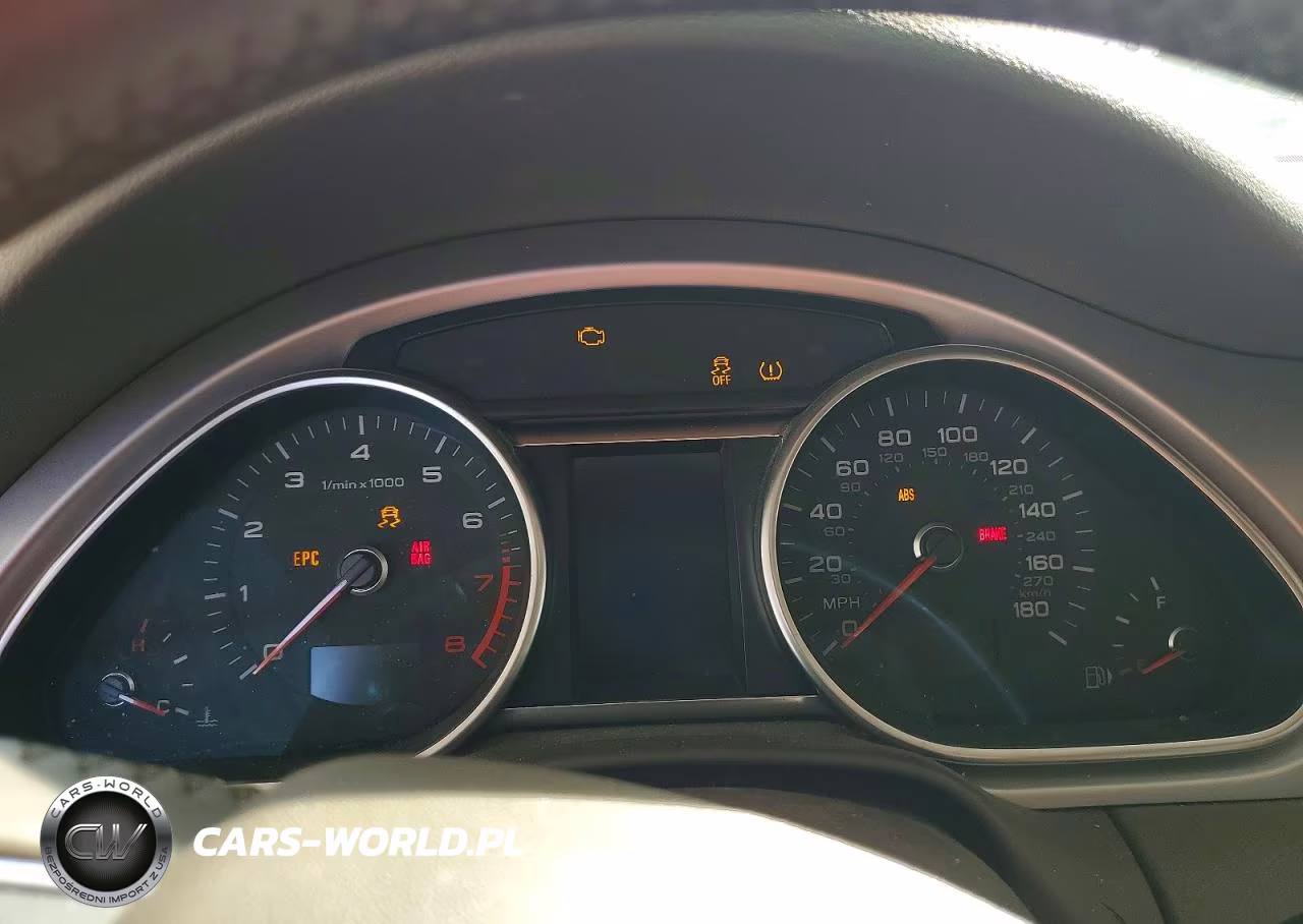 2013 Audi Q7 Premium Plus VIN:WA1LGAFE9DD003246 - 9