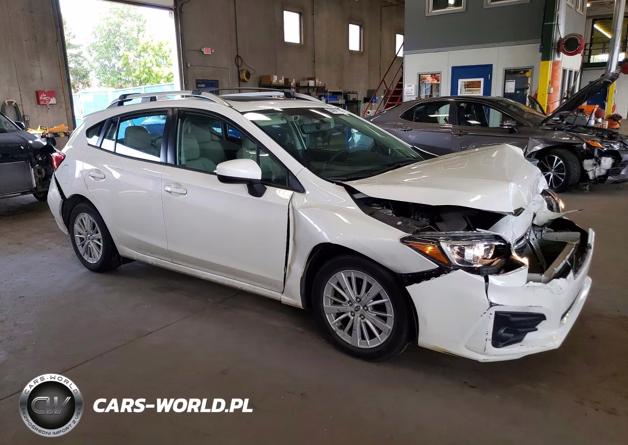 2017 Subaru Impreza Premium Plus VIN:4S3GTAD67H3711117 - 4