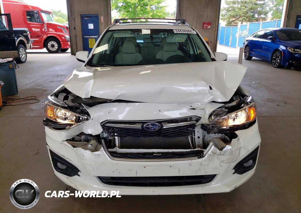 2017 Subaru Impreza Premium Plus VIN:4S3GTAD67H3711117 - 5