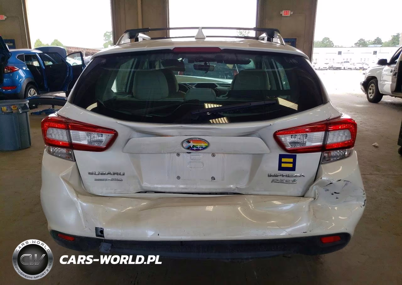 2017 Subaru Impreza Premium Plus VIN:4S3GTAD67H3711117 - 6