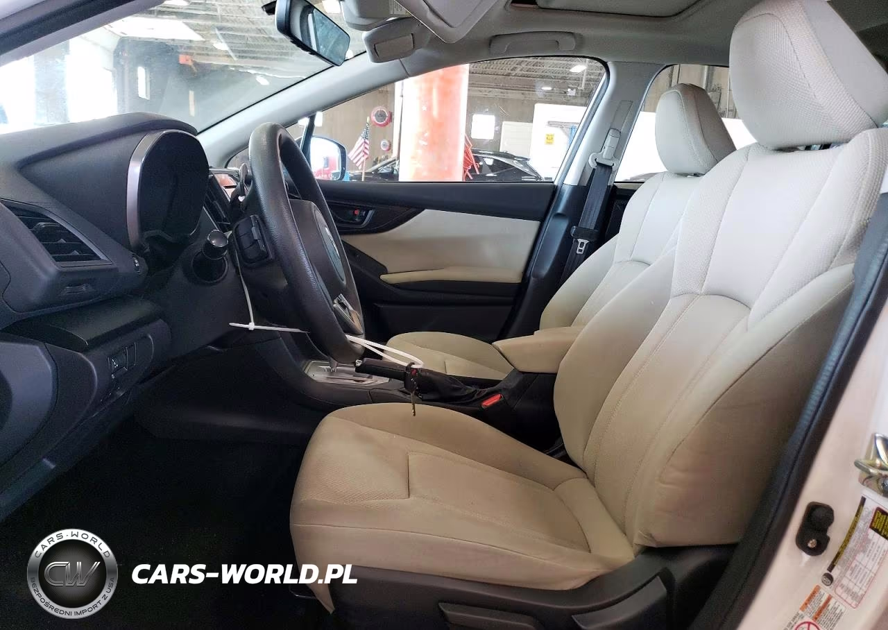 2017 Subaru Impreza Premium Plus VIN:4S3GTAD67H3711117 - 7