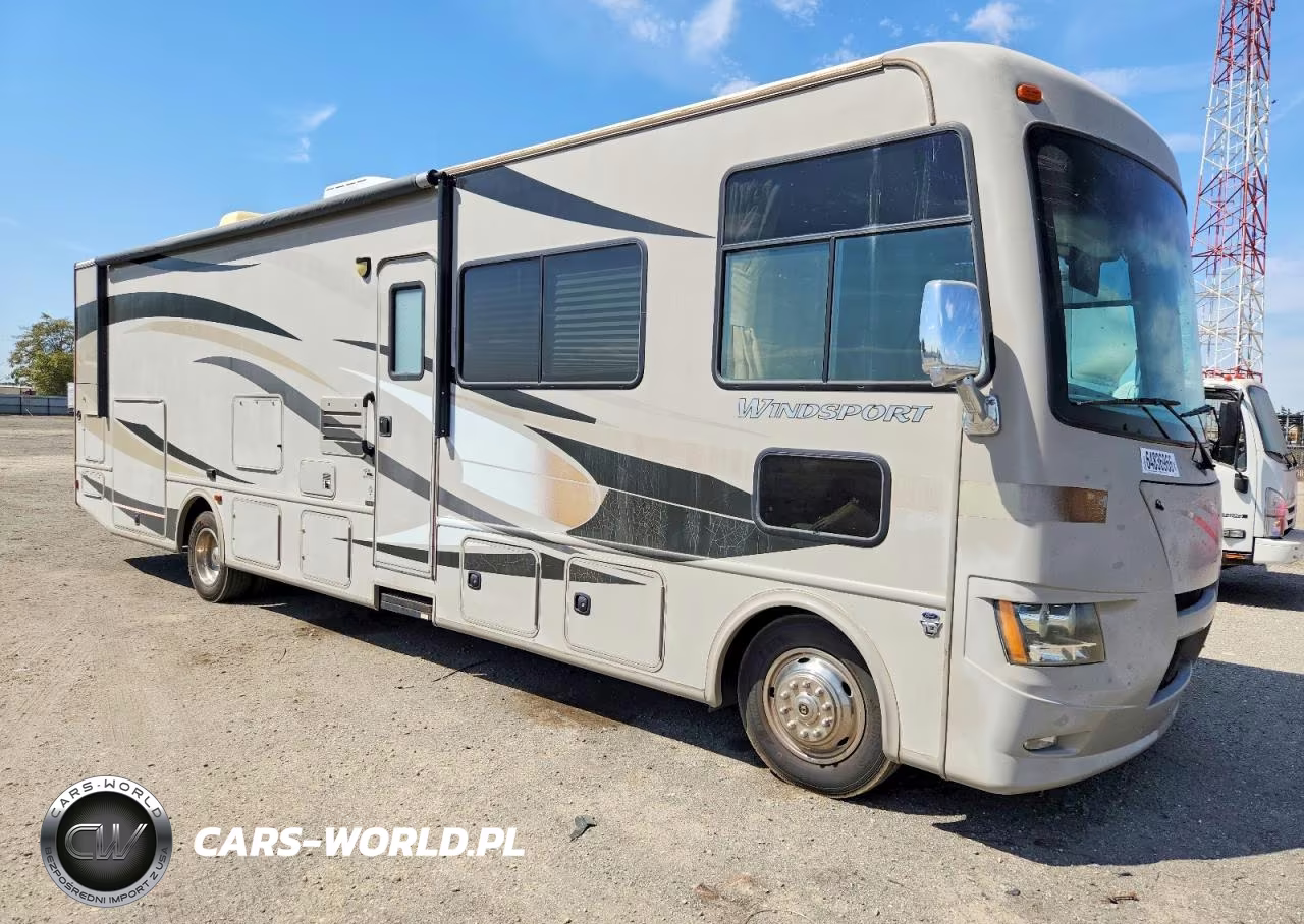 2013 Ford Windsport Rv