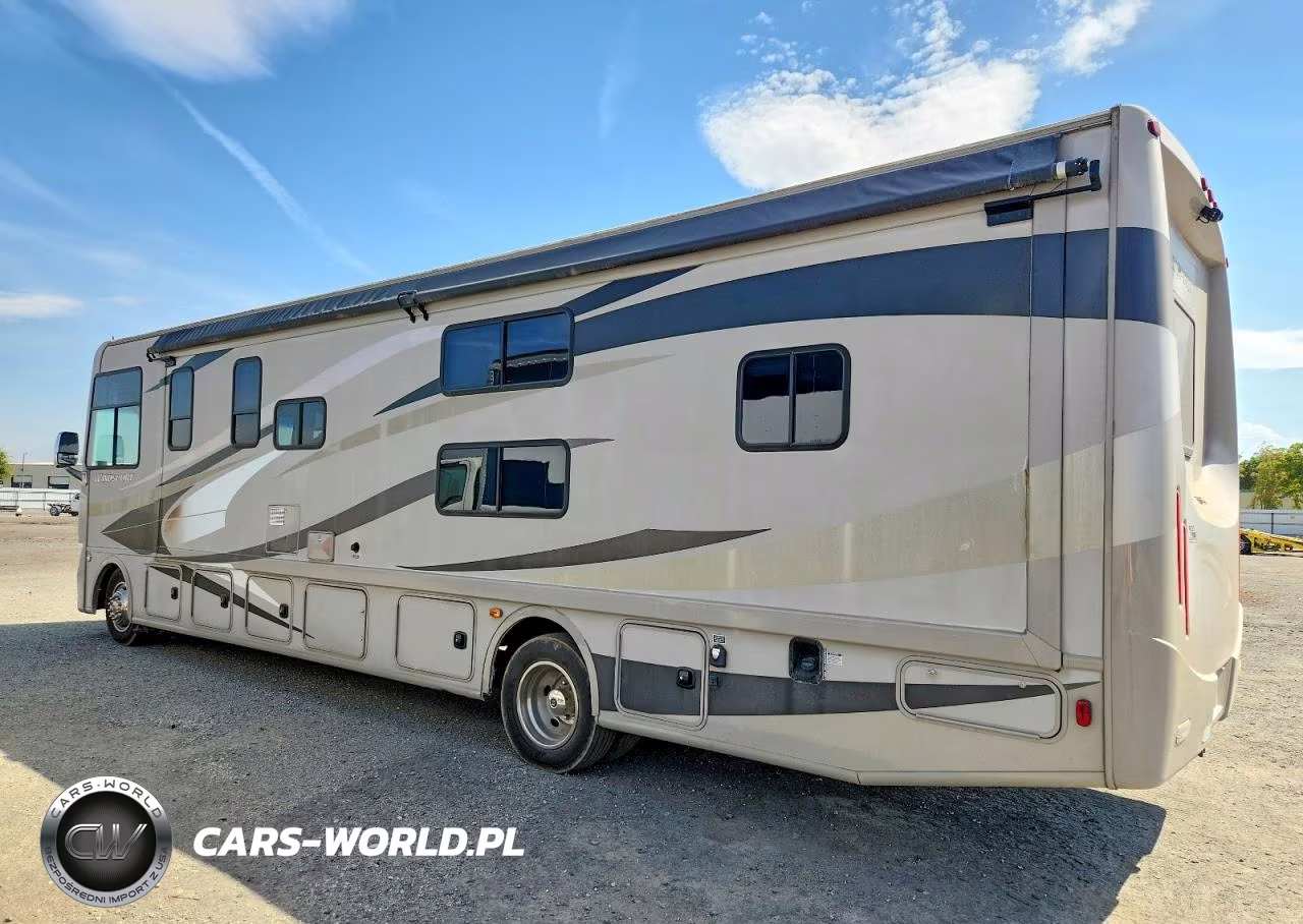 2013 Ford Windsport Rv VIN:1F66F5DY1D0A13127 - 3